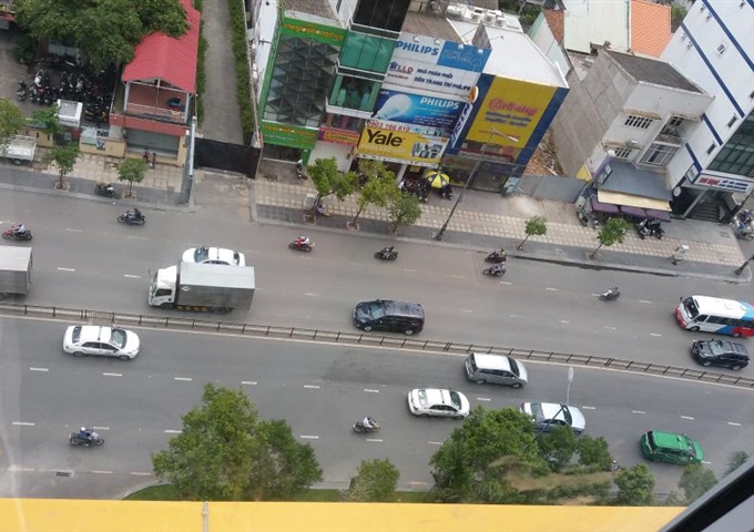 Bán căn hộ mặt tiền Novaland 17-21 Nguyễn Văn Trổi, Quận Phú Nhuận