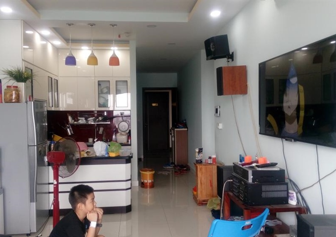 Bán căn hộ mặt tiền Novaland 17-21 Nguyễn Văn Trổi, Quận Phú Nhuận