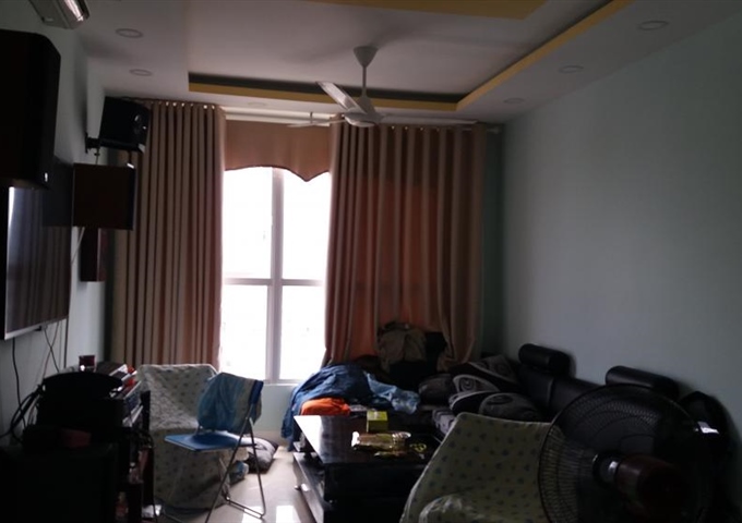 Bán căn hộ mặt tiền Novaland 17-21 Nguyễn Văn Trổi, Quận Phú Nhuận