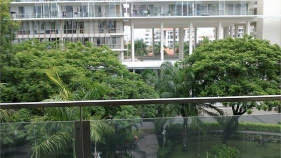 Bán căn hộ Garden Plaza Phú Mỹ Hưng Q7, diện tích 131 m2, giá 5,5 tỷ. LH: 0903996517