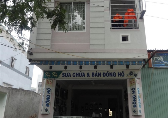 Bán nhà 2 tầng đúc đẹp ngay ngã 4, đường 30m Chu Huy Mân, Quận Sơn Trà, giá 2.6 tỷ. LH 0941307821