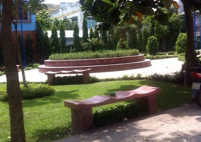 Bán nhà 239/22/2F Tân Quý 4.5x14m vuông vắn không bị lộ giới, đối diện công viên 700m2, giá 2.9 tỷ