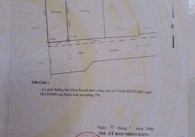 Bán nhà 239/22/2F Tân Quý 4.5x14m vuông vắn không bị lộ giới, đối diện công viên 700m2, giá 2.9 tỷ