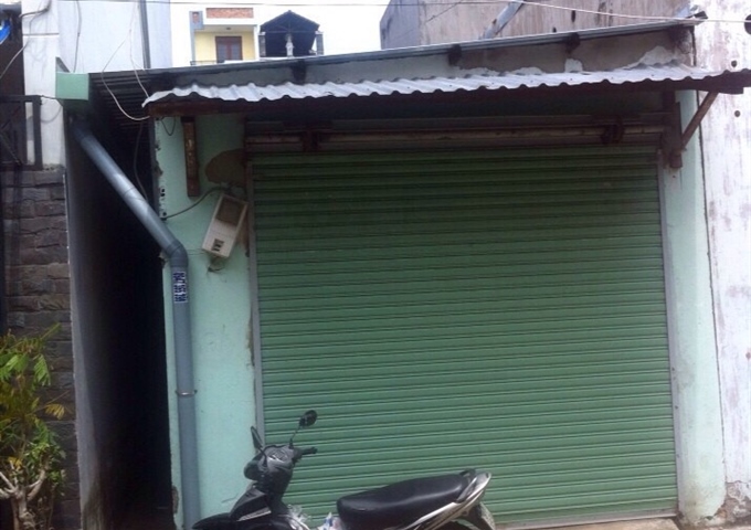 Bán nhà 239/22/2F Tân Quý 4.5x14m vuông vắn không bị lộ giới, đối diện công viên 700m2, giá 2.9 tỷ