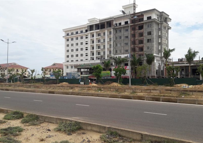 Cần thanh lý lô đất thuộc dự án khu đô thị Sa Động, Bảo Ninh