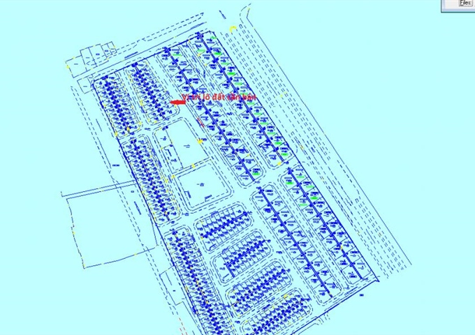 Cần thanh lý lô đất thuộc dự án khu đô thị Sa Động, Bảo Ninh