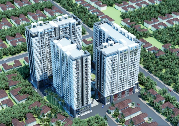 Căn hộ ngay cầu Chữ Y Q8 - 1 tỷ/ căn - 2PN, 2WC chiết khấu ngay 200.000đ/m2