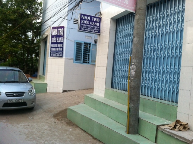 Cho thuê phòng trọ Kiều Hạnh, tại Q. Ninh Kiều, TP. Cần Thơ. Liên hệ SĐT: 0909.36.37.99 (Hạnh)