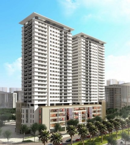 Bán căn hộ mặt đường Lê Văn Lương HACC1 tiền thật mua căn hộ cao cấp nhận nhà cuối 2016