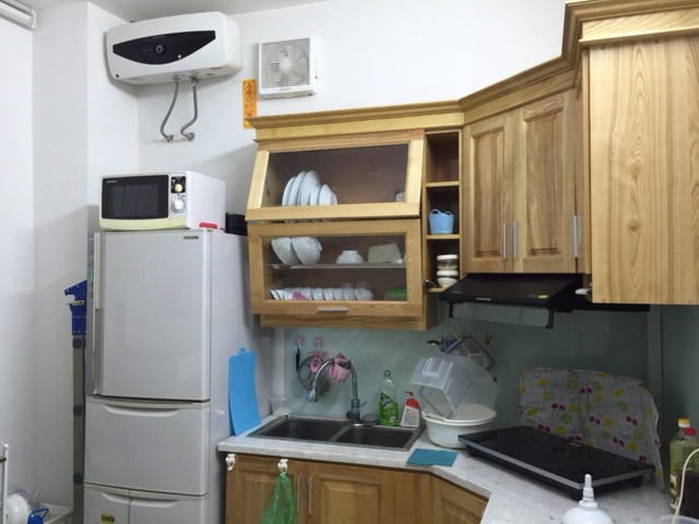 Bán nhà ngõ 1 Khâm Thiên - ngõ 222 Lê Duẩn chính chủ