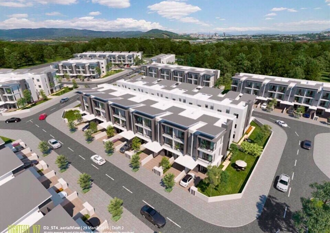 Lh 0936274786 đặt mua lk st4 Gamuda, giá cđt, ck 450 triệu+tặng Smarthome 70 tr, thiết kế mới