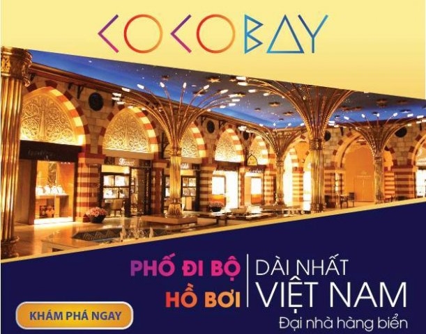 Boutique Hotel- Cocobay Đà Nẵng cam kết lợi nhuận tối thiểu 12,5%/năm, LH 0975 873 773
