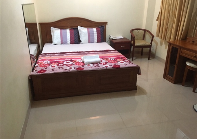 Cho thuê phòng giá bình dân 704 Điện Biên Phủ, P. 10, Q. 10 vòng xoay Điện Biên Phủ