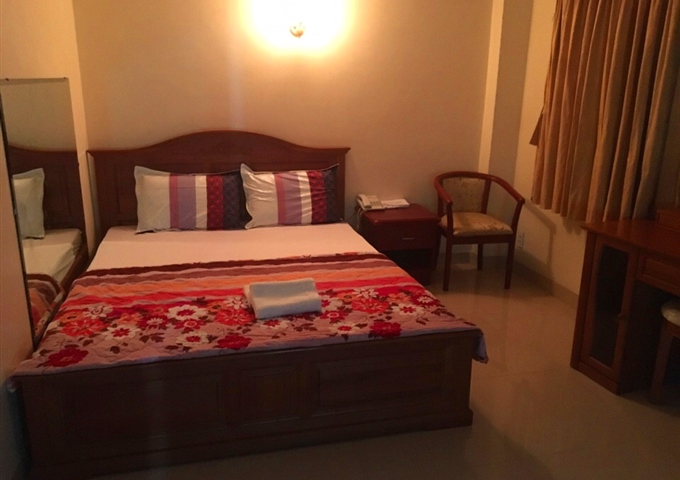 Cho thuê phòng giá bình dân 704 Điện Biên Phủ, P. 10, Q. 10 vòng xoay Điện Biên Phủ