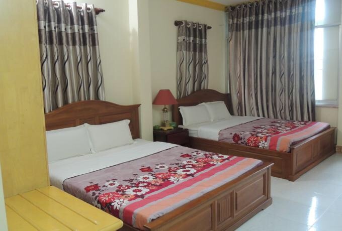 Cho thuê phòng giá bình dân 704 Điện Biên Phủ, P. 10, Q. 10 vòng xoay Điện Biên Phủ