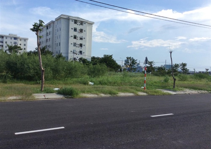 Bán đất Harbour Ville đường Khúc Thừa Dụ, B3.13, gần Sông Hàn, Đối diện CV Maria Complex