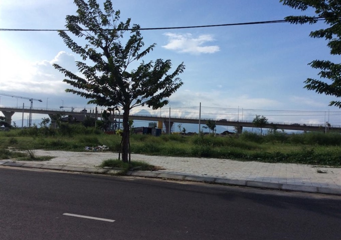 Bán đất Harbour Ville đường Khúc Thừa Dụ, B3.13, gần Sông Hàn, Đối diện CV Maria Complex