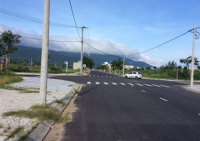 Bán đất Harbour Ville đường Khúc Thừa Dụ, B3.13, gần Sông Hàn, Đối diện CV Maria Complex