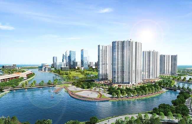 Ecopark mở bán căn hộ Aqua Bay Sky 3 Sky Residences giá chỉ từ 789 triệu - LH: 0936339915