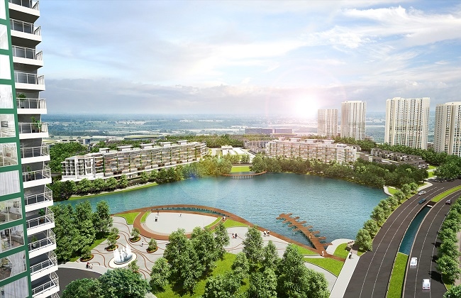 Ecopark mở bán căn hộ Aqua Bay Sky 3 Sky Residences giá chỉ từ 789 triệu - LH: 0936339915