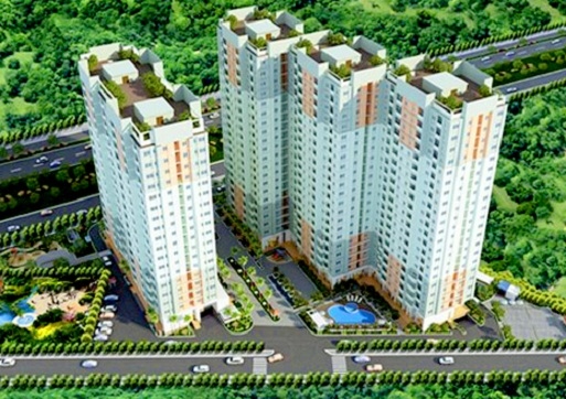 Cần tiền bán gấp căn hộ Tân Mai, Quốc Lộ 1A, Bình Tân, 67m2, 2 phòng ngủ, nội thất đẹp, giá 850tr