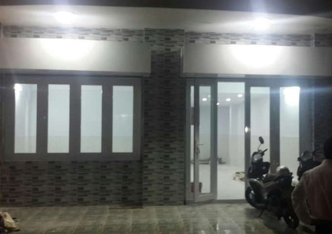 Bán căn hộ (tầng trệt) CC Hoàng Hoa Thám (Khu K300), phường 12, quận Tân Bình, TPHCM