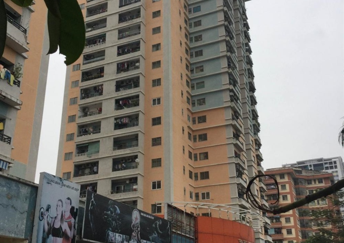 Cho thuê chung cư Văn Quán, dt từ 60-120m2, giá từ 5tr-10tr/th. LH: 0915975251