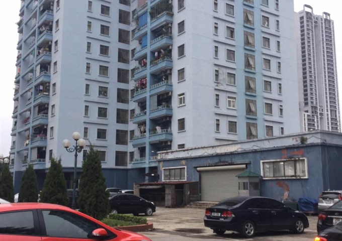 Cho thuê chung cư Văn Quán, dt từ 60-120m2, giá từ 5tr-10tr/th. LH: 0915975251