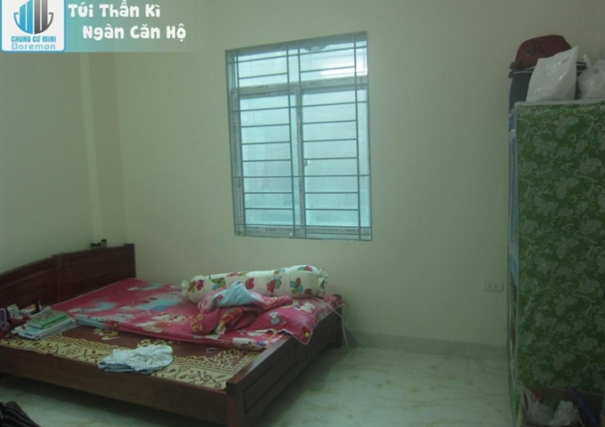 Chung cư mini Tôn Thất Tùng 25m2 - 3tr/th, full đồ, có thang máy