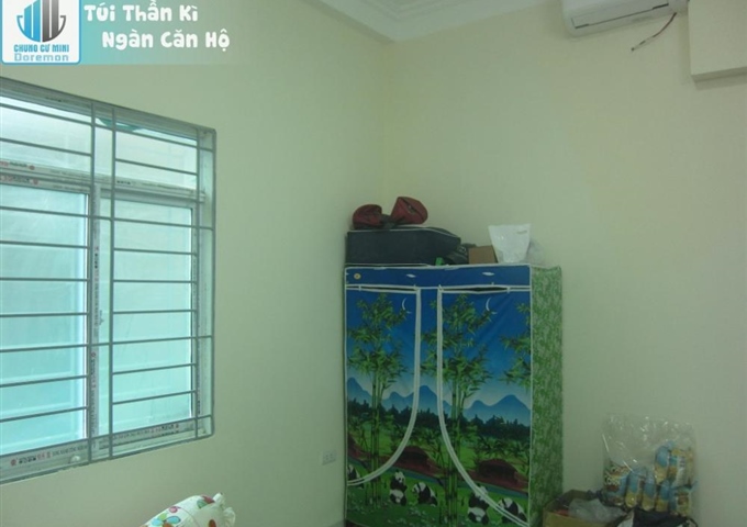 Chung cư mini Tôn Thất Tùng 25m2 - 3tr/th, full đồ, có thang máy