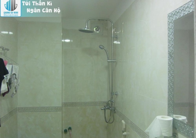 Chung cư mini Tôn Thất Tùng 25m2 - 3tr/th, full đồ, có thang máy