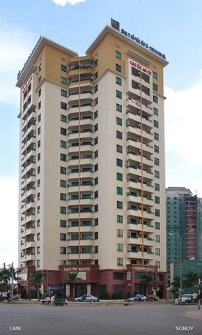 Cho thuê căn hộ An Cư, quận 2, có 2PN, full nội thất, giá rẻ chỉ 15 triệu/tháng. 0907706348 Liên