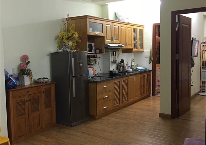 Bán căn hộ chung cư KĐT Đại Thanh