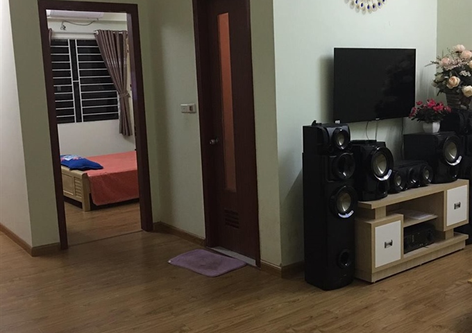 Bán căn hộ chung cư KĐT Đại Thanh