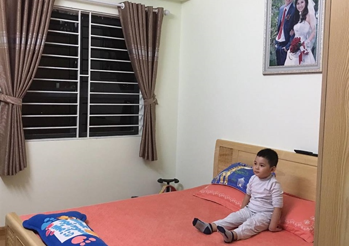 Bán căn hộ chung cư KĐT Đại Thanh