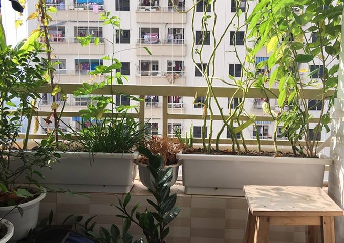 Bán căn hộ chung cư KĐT Đại Thanh