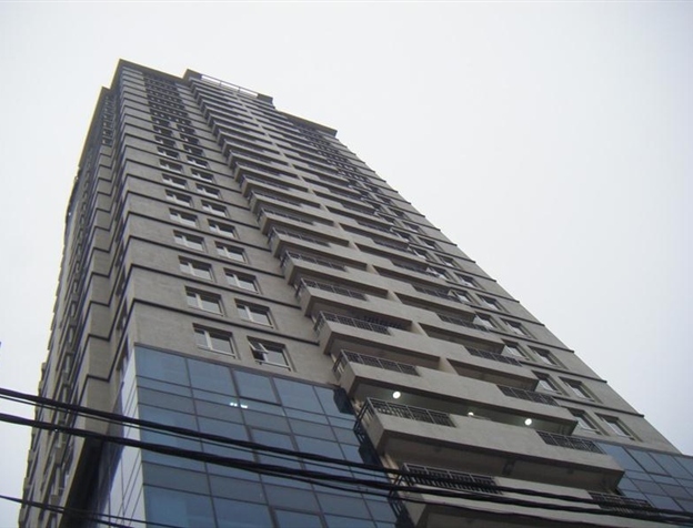 Bán căn hộ chung cư 257 Giải Phóng, chung cư Hòa Phát, tầng đẹp 93 m2, 3 PN, giá 3 tỷ