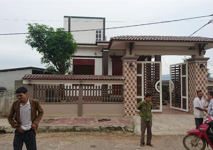 Bán nhà đất xóm 6, xã Đại Sơn, Đô Lương, Nghệ An