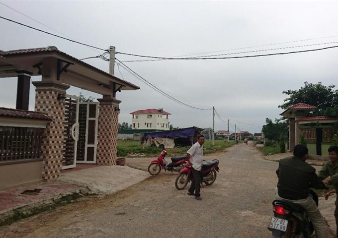 Bán nhà đất xóm 6, xã Đại Sơn, Đô Lương, Nghệ An