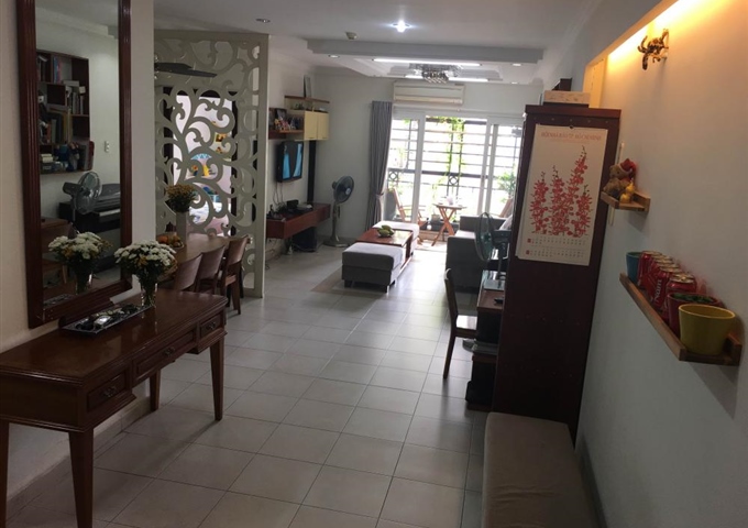 bán căn hộ 3 phòng ngủ (122m2)