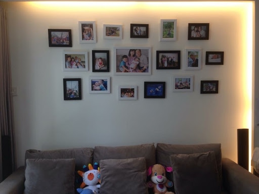 bán căn hộ 3 phòng ngủ (122m2)