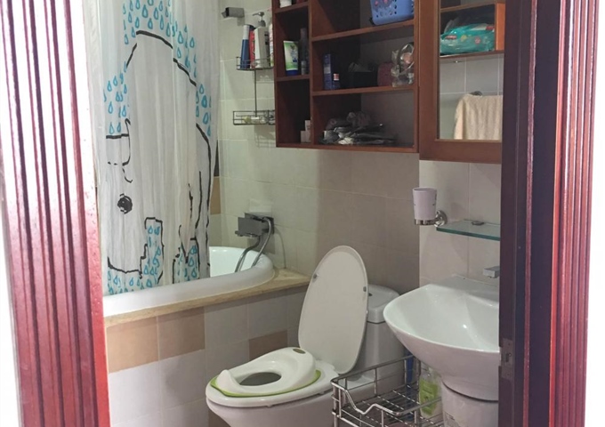 bán căn hộ 3 phòng ngủ (122m2)