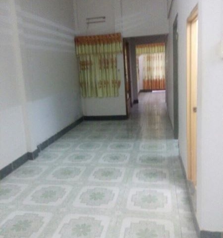 Nhà hẻm 68 đường 3/2, Cần Thơ, DT 117m2 thổ cư