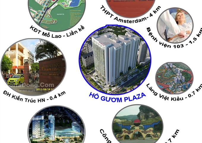 Chủ đầu tư bán căn hộ tòa C - Hồ Gươm Plaza giá từ 21tr/m2, full nội thất cao cấp LH: 0917 645 288