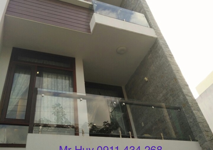 Nhà chính chủ 4 tầng - cần bán gấp gần biển Phạm Văn Đồng – Q. Sơn Trà – LH: 0911.434.268