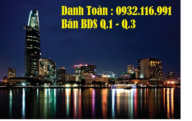 Nhà mặt tiền 35 Tú Xương: 15mx25m, 4 lầu, giá 70 tỷ 0932116991