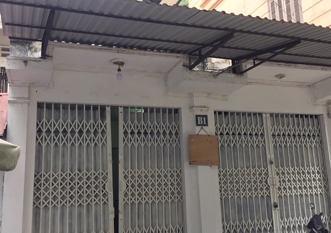 Hà Nội bán nhà chính chủ mặt ngõ số 8 phố Lý Nam Đế, 87m2, ô tô đỗ cửa