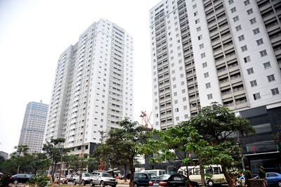 Cần bán gấp căn chung cư CT1 Ngô Thì Nhậm, Hà Đông, DT 62m2 giá 1,15 tỷ