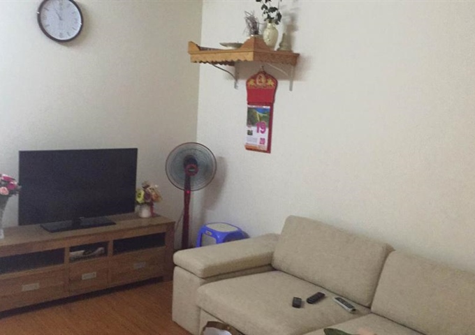 Chính chủ cần bán gấp căn hộ CT3, DN2 khu đô thị Trung Văn