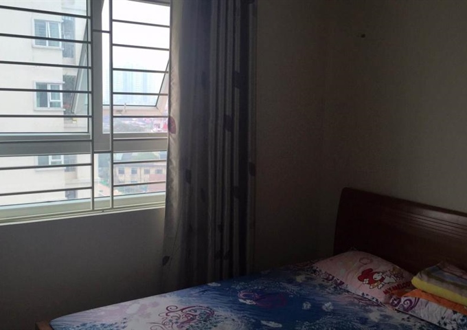 Chính chủ cần bán gấp căn hộ CT3, DN2 khu đô thị Trung Văn